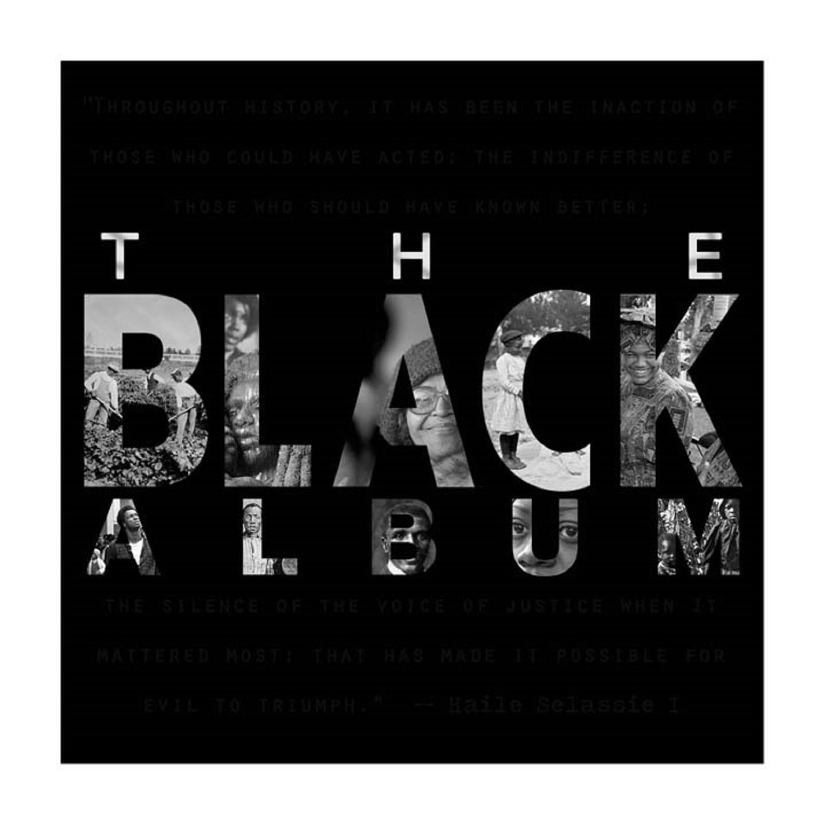 The Black Album” álbum de Varios Artistas en Apple Music