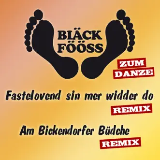 Am Bickendorfer Büdche (Remix) by Bläck Fööss song reviws