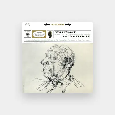 Listen to Arthur Gold, watch music videos, read bio, see tour dates & more!