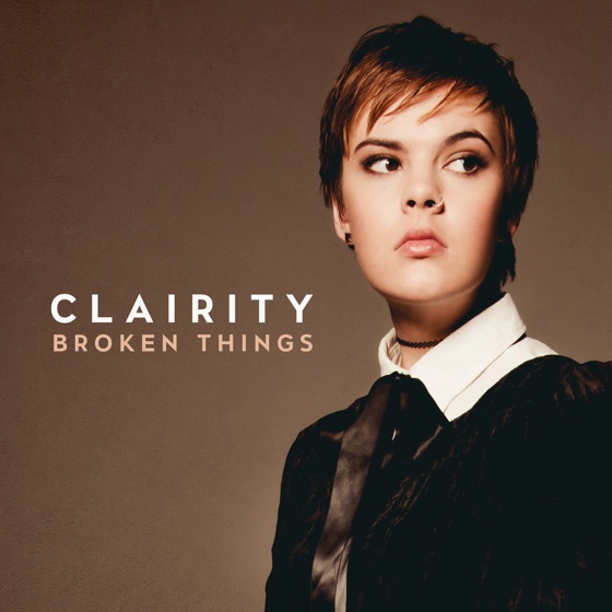 Cover artwork for Broken Things