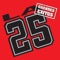 Me da Pena - La 25 lyrics