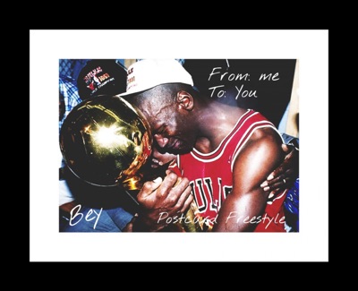 Postcard Freestyle - Single