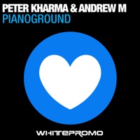Pianoground (Slicerboys Mix) - Single - Peter K & Andrew M