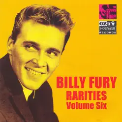 Rarities, Vol. 6 - Billy Fury Rarities, Vol. 6 - Billy Fury