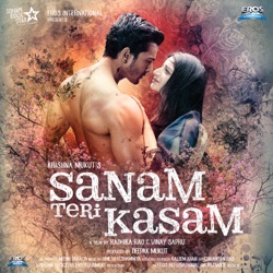 Ankit Tiwari - Sanam Teri Kasam