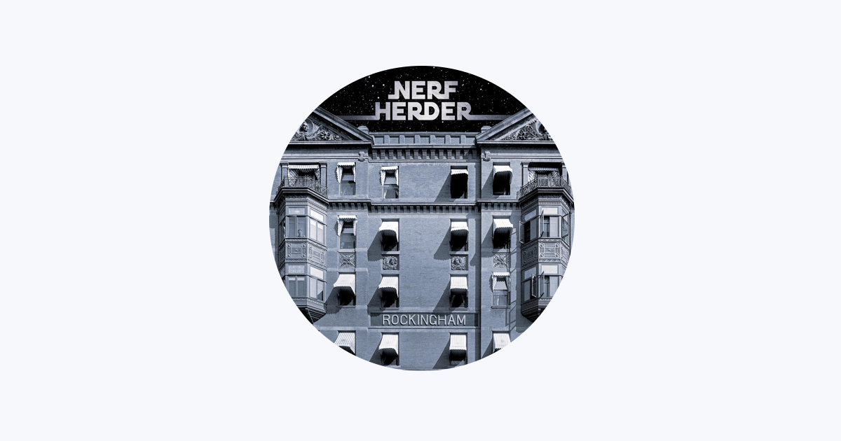 kunstner marxisme spyd Nerf Herder on Apple Music