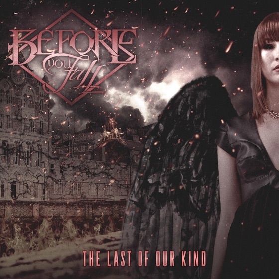 Cover artwork for Dying Breed (feat. JT Tollas)