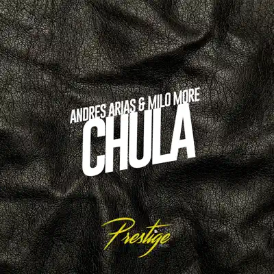 Chula - Single - Andrés Arias