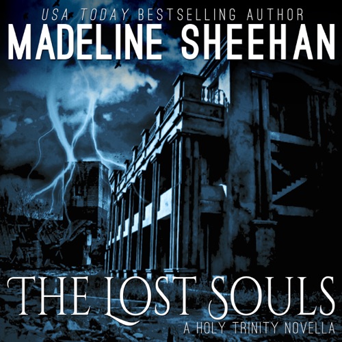 The Lost Souls: The Holy Trinity (Unabridged) cover