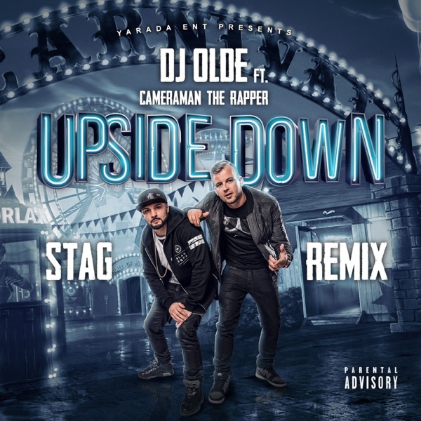 Upside Down (feat. Cameraman The Rapper) [Stag Club Remix] - Single