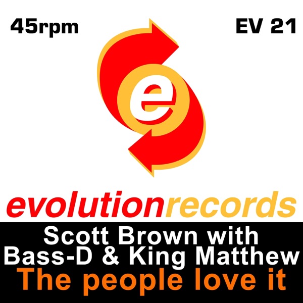 The People Love It (with Bass-D & King Matthew) - Single