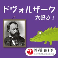 Menuetto Kids - Classical Music for Children/I Like Dvorak!