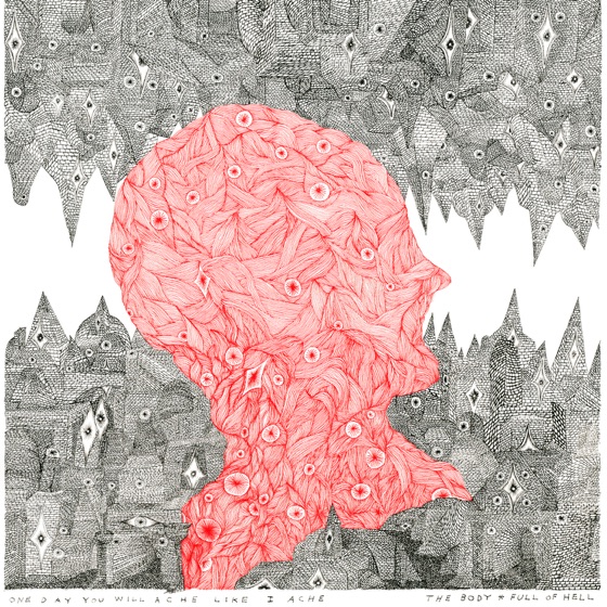 Cover artwork for The Little Death
