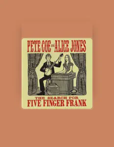 Listen to Pete Coe, watch music videos, read bio, see tour dates & more!