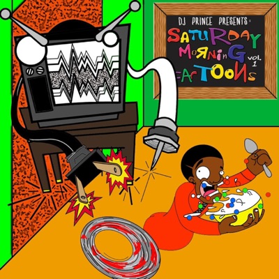 Saturday Morning Cartoons