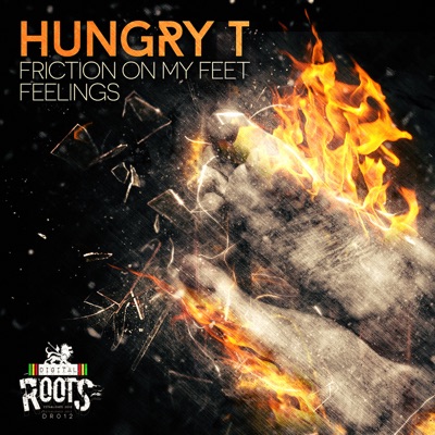 Friction On My Feet - Single