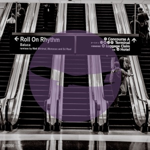 Roll On Rhythm - EP