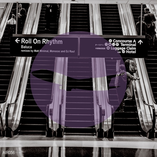 Roll On Rhythm - EP