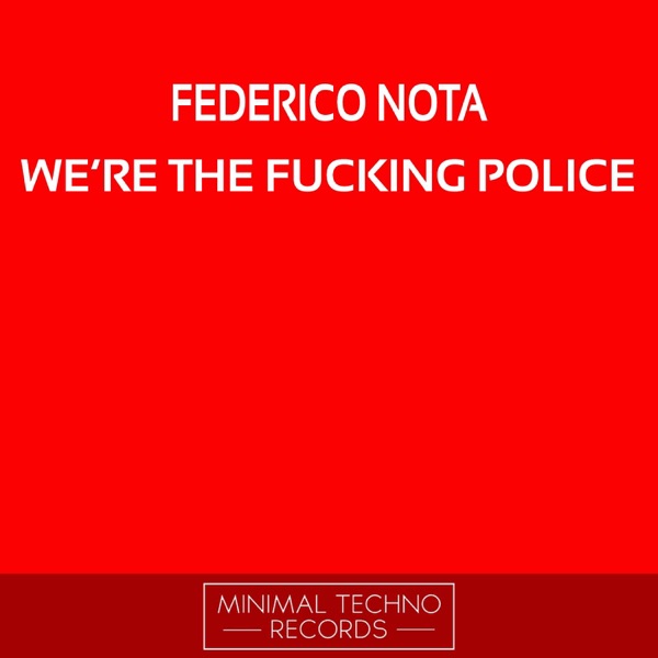 We're the F*****g Police
