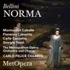 Montserrat Caballé, Giorgio Tozzi, Carlo Felice Cillario, The Metropolitan Opera Orchestra & The Metropolitan Opera Chorus - Norma, Act I: Fine al rito, e il sacro bosco (Live)
