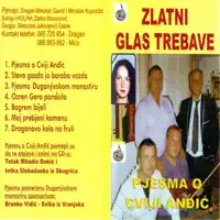 Pjesma o Cviji Andjic — Zlatni glas Trebave