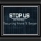 Stop Us (feat. Benjah & Grand) - Akil Hamilton lyrics