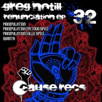 Renunciation - EP - Greg Notill