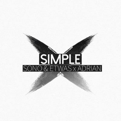 Simple (feat. Adrian Jørgensen) - Single