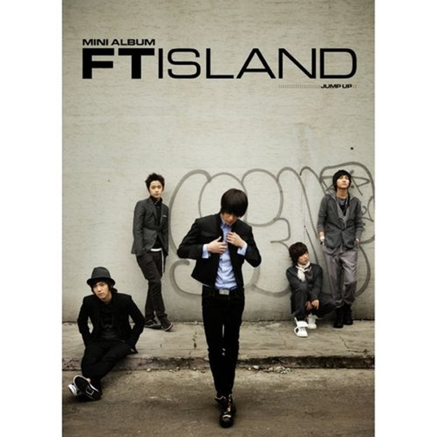 FTISLAND – Jump Up – EP