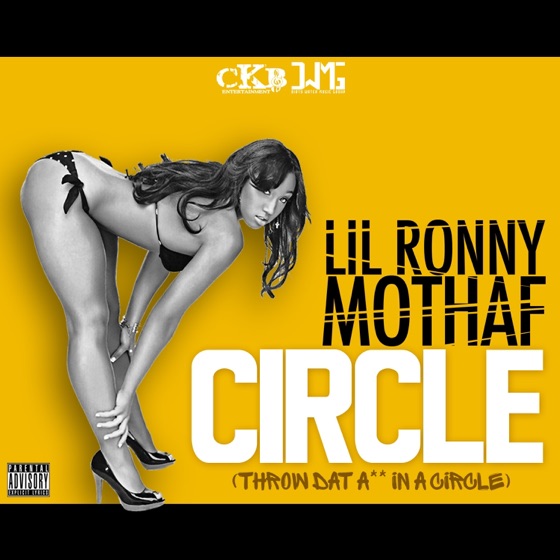 Cover artwork for Circle