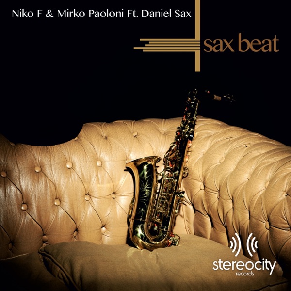 Sax Beat (feat. Daniel Sax) - EP
