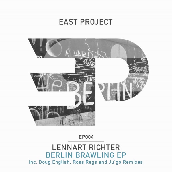 Berlin Brawling - EP