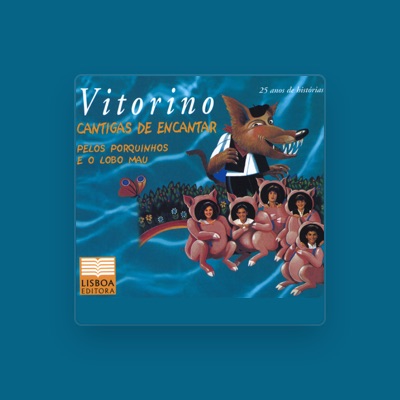 Listen to Vitorino, watch music videos, read bio, see tour dates & more!