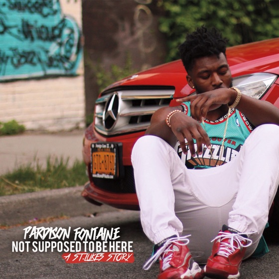 Cover artwork for On That