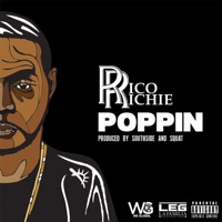 Poppin - Single - Rico Richie