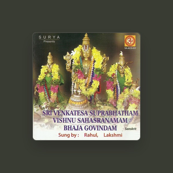 Lakshmi's avatar