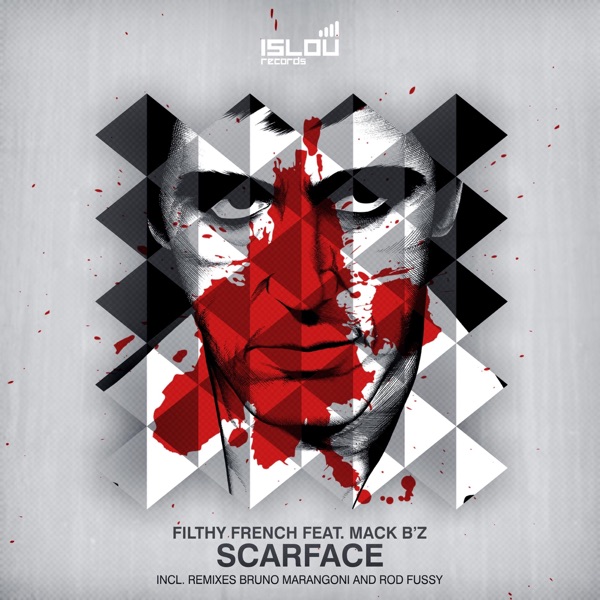 Scarface(feat. Mack B'Z) - EP