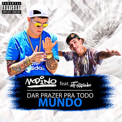 Dar Prazer pra Todo Mundo - Single