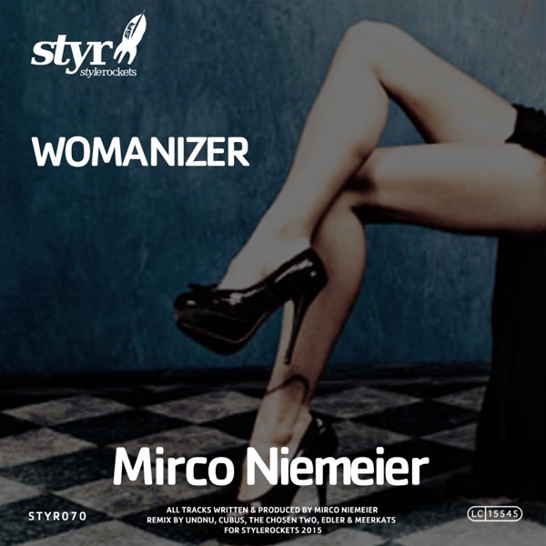 Womanizer - EP