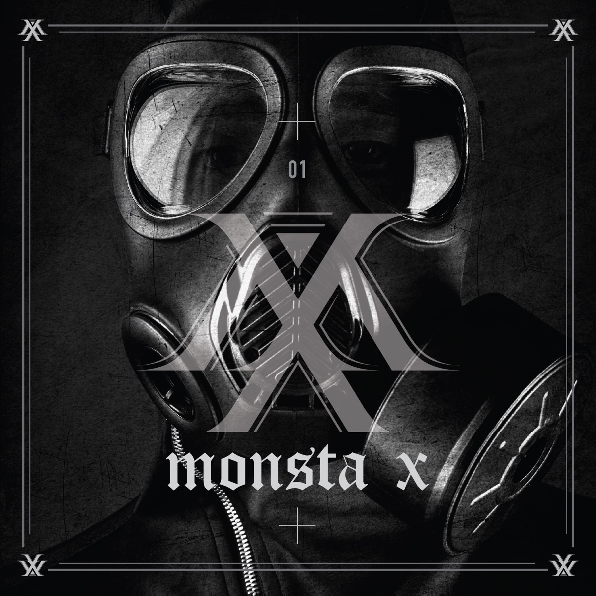 MONSTA X – TRESPASS – EP