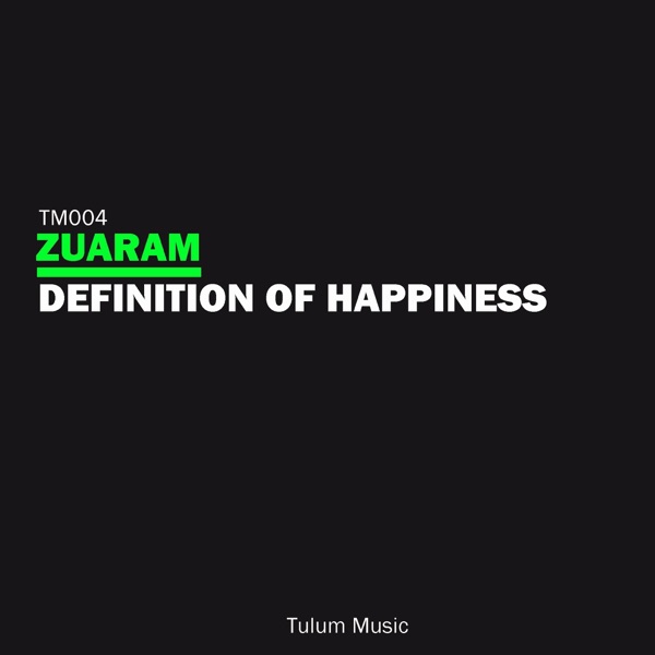 Definition of Happiness - Single