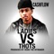 Ladies vs Thots - Cashflow lyrics