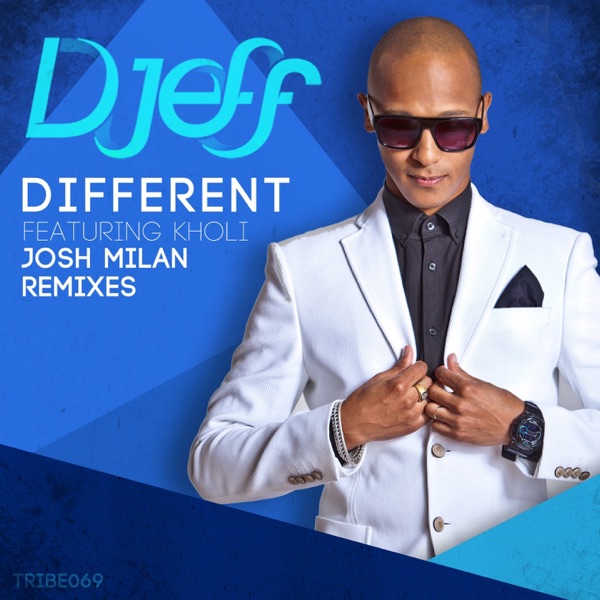 Different (feat. Kholi) [Josh Milan Remixes] - Single