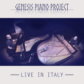 Live in Italy - Genesis Piano Project