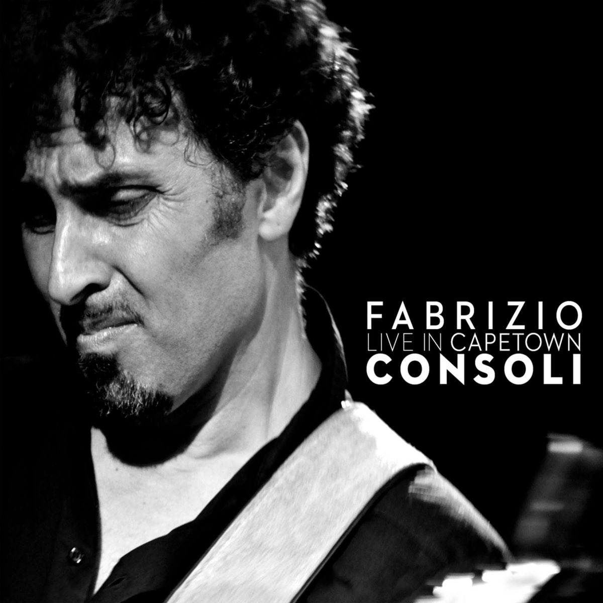 ‎Live In Cape Town - Album by Fabrizio Consoli - Apple Music 