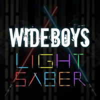 Light Saber - Single - Wideboys