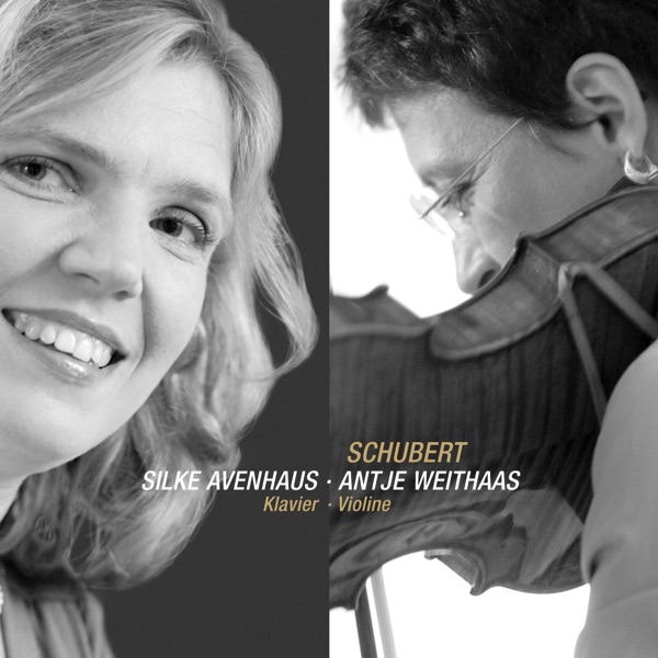 Schubert: Violin Sonata in A Minor, D.385 - Fantasie in C Major, D.934 - Violin Sonata, D.574