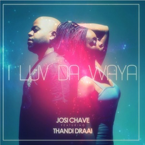 I Luv da Waya (feat. Thandi Draai) - Single