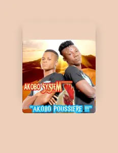 Listen to Akobo System, watch music videos, read bio, see tour dates & more!