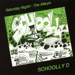 Schoolly D